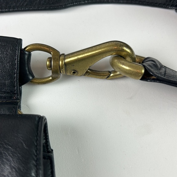 Euc RARE Vintage DKNY Mini Belt Bag - Picture 3 of 12